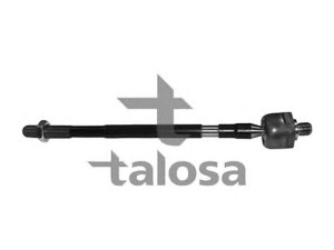 TALOSA 44-06009 vidinė skersinė vairo trauklė 
 Vairavimas -> Vairo mechanizmo sujungimai
7701472088, 7701472089