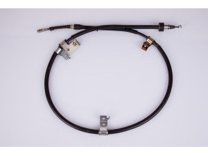 HELLA PAGID 8AS 355 664-161 trosas, stovėjimo stabdys 
 Stabdžių sistema -> Valdymo svirtys/trosai
597602H300, 597602L300
