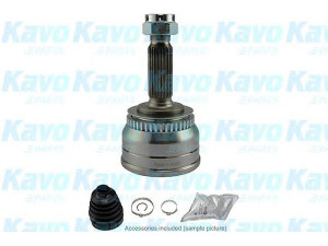 KAVO PARTS CV-3013 jungčių komplektas, kardaninis velenas 
 Ratų pavara -> Sujungimai/komplektas
4950017150, 4950117150