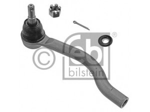 FEBI BILSTEIN 42737 skersinės vairo trauklės galas 
 Vairavimas -> Vairo mechanizmo sujungimai
D8520-JA00A, D8E20-1AA0A