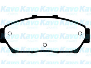 KAVO PARTS BP-2037 stabdžių trinkelių rinkinys, diskinis stabdys 
 Techninės priežiūros dalys -> Papildomas remontas
45022ST7000, 45022ST7010, 45022ST7020