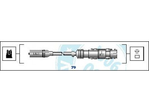 BRECAV 92.7920 uždegimo laidas