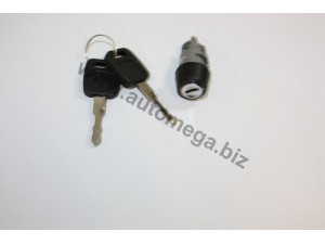 AUTOMEGA 3090508554A1 užrakto cilindras, uždegimo užraktas
4A1905855, 4A1905855, 4A1905855