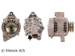 ELSTOCK 28-4580 kintamosios srovės generatorius 
 Elektros įranga -> Kint. sr. generatorius/dalys -> Kintamosios srovės generatorius
27060-17160, 27060-17210