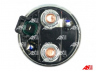 AS-PL SS4024 solenoidinis jungiklis, starteris