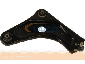 VAICO V42-0265 vikšro valdymo svirtis 
 Ašies montavimas/vairavimo mechanizmas/ratai -> Valdymo svirtis/pasukamosios svirties sujungimas -> Vairo trauklės (valdymo svirtis, išilginis balansyras, diago
3521.N8