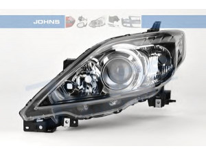 JOHNS 45 82 09-6 priekinis žibintas 
 Elektros įranga -> Priekinis žibintas/dalys -> Priekinis žibintas/įterp.
CD87 51 0L0B, CD87 51 0L0C