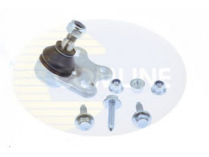 COMLINE CBJ7050 atramos/vairo trauklė 
 Ašies montavimas/vairavimo mechanizmas/ratai -> Sujungimai -> Atramos/vairo trauklė
1683330127, 1683330227