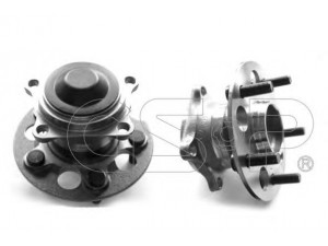 GSP 9400129 rato guolio komplektas 
 Ašies montavimas/vairavimo mechanizmas/ratai -> Rato stebulė/montavimas -> Rato guolis
4241042030, 4241042050