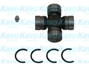 KAVO PARTS DUJ-9003 jungtis, kardaninis velenas 
 Ašies pavara -> Kardaninis velenas, visas -> Universalus sujungimas
0437120010, 0437122010, 3741120010