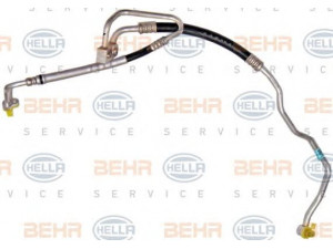 HELLA 9GS 351 337-031 aukšto slėgio linija, oro kondicionavimas 
 Oro kondicionavimas -> Žarnelės/vamzdeliai
1 106 484, 1 108 612, 1 113 540