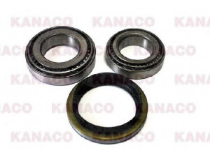 KANACO H11020 rato guolio komplektas 
 Ašies montavimas/vairavimo mechanizmas/ratai -> Rato stebulė/montavimas -> Rato guolis