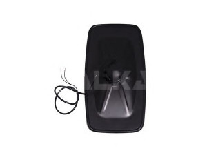 ALKAR 9471100 išorinis veidrodėlis, vairuotojo kabina 
 Kėbulas -> Langai/veidrodėliai -> Veidrodėlis