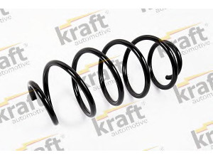 KRAFT AUTOMOTIVE 4022006 spyruoklė 
 Pakaba -> Spyruoklės
1127028, 1136499