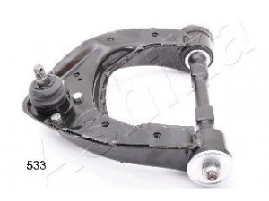 ASHIKA 72-05-532R vikšro valdymo svirtis 
 Ašies montavimas/vairavimo mechanizmas/ratai -> Valdymo svirtis/pasukamosios svirties sujungimas -> Vairo trauklės (valdymo svirtis, išilginis balansyras, diago
MB831036
