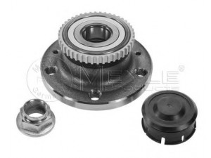 MEYLE 16-14 750 0008 rato stebulė 
 Ašies montavimas/vairavimo mechanizmas/ratai -> Rato stebulė/montavimas -> Rato guolis
6025171136, 6025301646, 6025370612