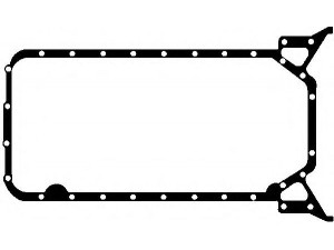 GLASER X54083-01 tarpiklis, alyvos karteris 
 Variklis -> Tarpikliai -> Sandarikliai, alyvos sistema
601 014 00 22, 601 014 02 22, 602 014 00 22