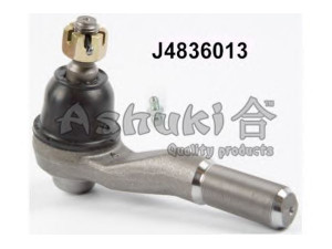 ASHUKI 1449-3106 skersinės vairo trauklės galas 
 Vairavimas -> Vairo mechanizmo sujungimai
45406-87682