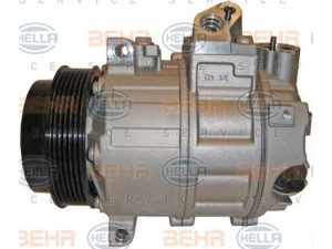 HELLA 8FK 351 110-441 kompresorius, oro kondicionierius 
 Oro kondicionavimas -> Kompresorius/dalys
002 230 44 11, 002 230 45 11, 003 230 48 11