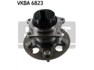 SKF VKBA 6823 rato guolio komplektas 
 Ašies montavimas/vairavimo mechanizmas/ratai -> Rato stebulė/montavimas -> Rato guolis
42450-42020, 42450-42030, 42450-44020