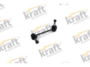 KRAFT AUTOMOTIVE 4301280 šarnyro stabilizatorius 
 Ašies montavimas/vairavimo mechanizmas/ratai -> Stabilizatorius/fiksatoriai -> Savaime išsilyginanti atrama
140 320 12 89