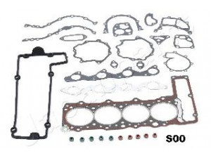 JAPANPARTS KG-S00 tarpiklių komplektas, cilindro galva 
 Variklis -> Cilindrų galvutė/dalys -> Tarpiklis, cilindrų galvutė
6010105020