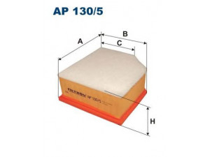 FILTRON AP130/5 oro filtras 
 Filtrai -> Oro filtras
1444SX, 1444V4