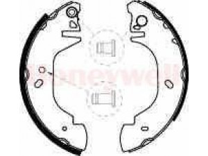 BENDIX 361560B stabdžių trinkelių komplektas 
 Techninės priežiūros dalys -> Papildomas remontas
5027770, 6579150, 6733350, 92VB2200AB