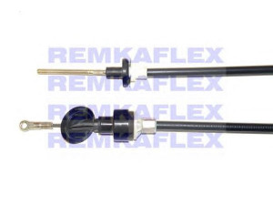 REMKAFLEX 30.2040 sankabos trosas 
 Dviratė transporto priemonės -> Kabeliai ir tachometro velenaai -> Sankabos trosas
82365671