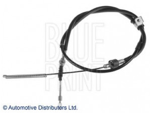BLUE PRINT ADC446206 trosas, stovėjimo stabdys 
 Stabdžių sistema -> Valdymo svirtys/trosai
MR128197