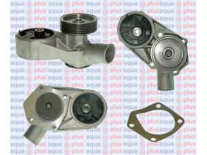AQUAPLUS 85-5705 vandens siurblys 
 Aušinimo sistema -> Vandens siurblys/tarpiklis -> Vandens siurblys
007070251, 047121011B, 7070251