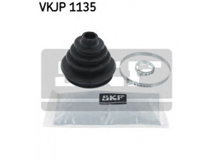 SKF VKJP 1135 gofruotoji membrana, kardaninis velenas 
 Ratų pavara -> Gofruotoji membrana