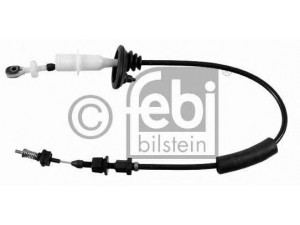 FEBI BILSTEIN 21370 akceleratoriaus trosas 
 Dviratė transporto priemonės -> Kabeliai ir tachometro velenaai -> Akceleratoriaus trosas
124 300 15 30, 124 300 16 30