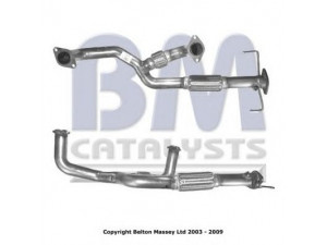 BM CATALYSTS BM70418 išleidimo kolektorius 
 Išmetimo sistema -> Išmetimo vamzdžiai
MR266103