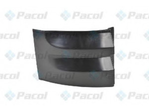 PACOL MER-CP-006R radiatorius grotelės 
 Kėbulas -> Kėbulo dalys/ sparnas/buferis -> Priekinis aerodinaminio pasipriešinimo sumažinimas/grotelės
18100044, 9418840522