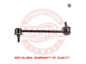 MASTER-SPORT 30619-PCS-MS šarnyro stabilizatorius 
 Ašies montavimas/vairavimo mechanizmas/ratai -> Stabilizatorius/fiksatoriai -> Savaime išsilyginanti atrama
54840-1C000