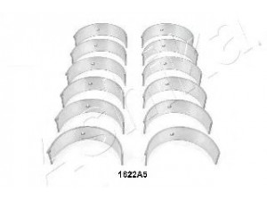 ASHIKA 82-1822A5 guoliai dideliu galu 
 Dviratė transporto priemonės -> Variklis -> Alkūninio veleno pavara -> Švaistiklio surinkimas