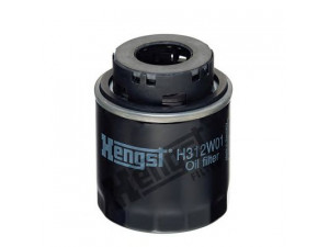 HENGST FILTER H312W01 alyvos filtras 
 Filtrai -> Alyvos filtras
03C 115 561 B, 03C 115 561 J