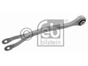 FEBI BILSTEIN 23966 vikšro valdymo svirtis 
 Ašies montavimas/vairavimo mechanizmas/ratai -> Valdymo svirtis/pasukamosios svirties sujungimas -> Vairo trauklės (valdymo svirtis, išilginis balansyras, diago
230 350 20 06