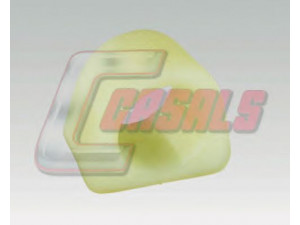 CASALS 6906 skersinio stabilizatoriaus įvorių komplektas 
 Ašies montavimas/vairavimo mechanizmas/ratai -> Stabilizatorius/fiksatoriai -> Sklendės
318 326 00 81, A 318 326 00 81