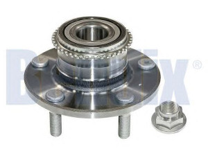 BENDIX 050898B rato guolio komplektas 
 Ašies montavimas/vairavimo mechanizmas/ratai -> Rato stebulė/montavimas -> Rato guolis
MR527453