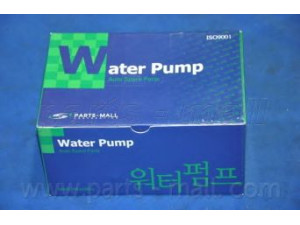 PARTS-MALL PHA-015 vandens siurblys 
 Aušinimo sistema -> Vandens siurblys/tarpiklis -> Vandens siurblys
2510037100, 2510037102, 2510037102S
