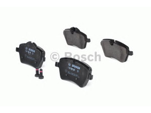 BOSCH 0 986 494 168 stabdžių trinkelių rinkinys, diskinis stabdys 
 Techninės priežiūros dalys -> Papildomas remontas
34 11 6 770 251, 34 11 6 778 320