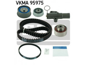 SKF VKMA 95975 paskirstymo diržo komplektas 
 Techninės priežiūros dalys -> Papildomas remontas
MD 115977, MD 145716, MD 171749