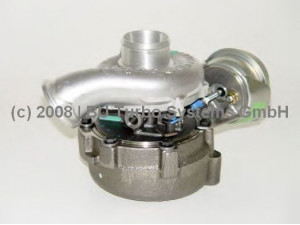 BU 126072OGR kompresorius, įkrovimo sistema 
 Išmetimo sistema -> Turbokompresorius
24445061, 860050