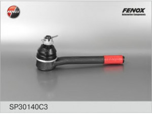 FENOX SP30140C3 skersinės vairo trauklės galas 
 Vairavimas -> Vairo mechanizmo sujungimai
2121-0341410-000, 2121-0341423-886