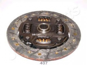 JAPANPARTS DF-407 sankabos diskas 
 Sankaba/dalys -> Sankabos diskas
22200-RB0-005