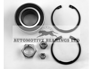 Automotive Bearings ABK158 rato guolio komplektas 
 Ašies montavimas/vairavimo mechanizmas/ratai -> Rato stebulė/montavimas -> Rato guolis
171498625A, 171498625B, 171498625C