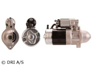 DRI 325034102 starteris 
 Elektros įranga -> Starterio sistema -> Starteris
0041514501, 0041515101