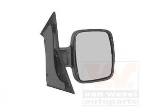 VAN WEZEL 3078802 išorinis veidrodėlis 
 Kėbulas -> Keleivių kabina -> Veidrodėlis
6388100116, A6388100116